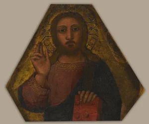 Christ Blessing